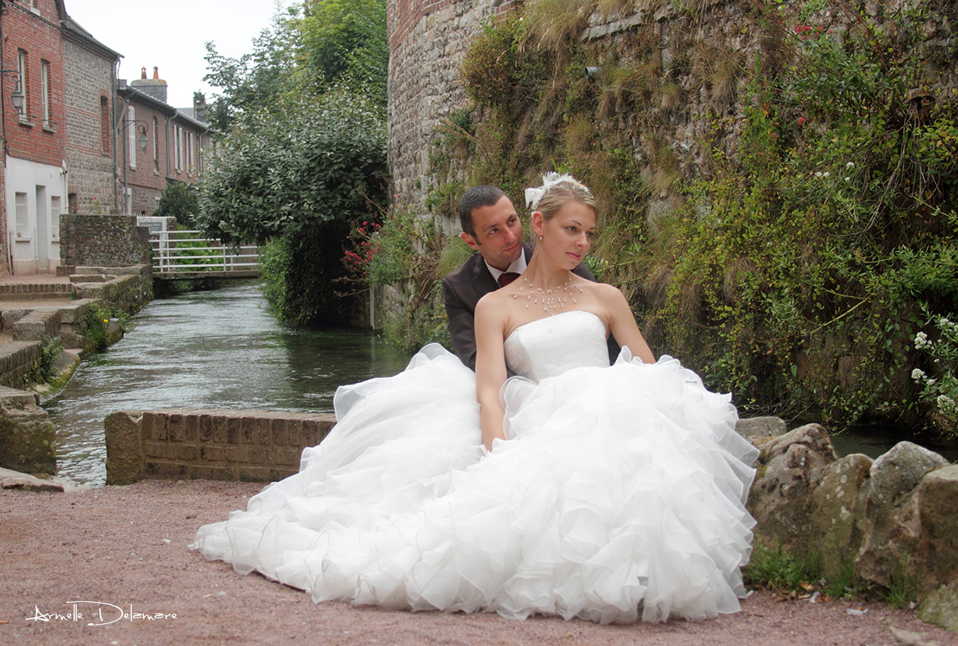Armelle Delamare Photographe Pavilly Photographie Mariage Reportage