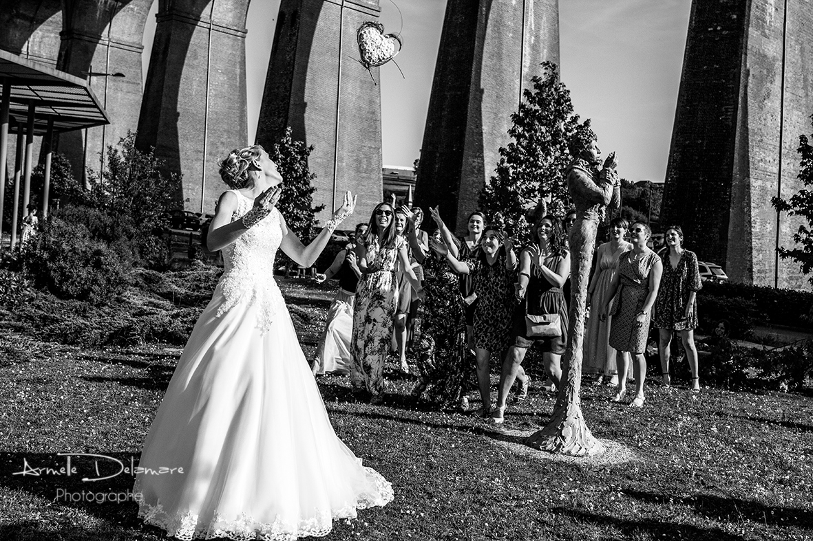 Armelle Delamare Photographe Pavilly Photographie Mariage Reportage